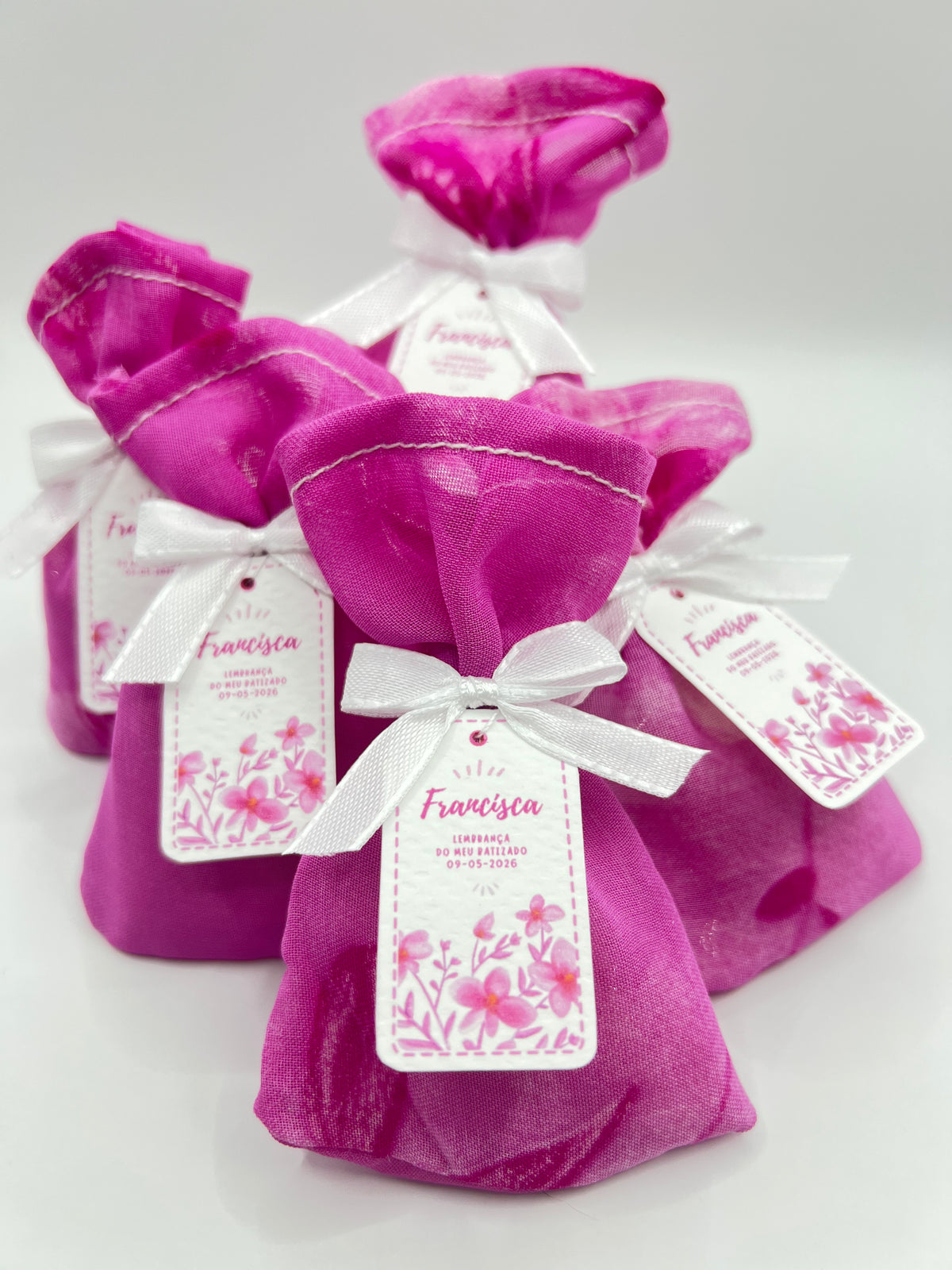 Sachê Floral