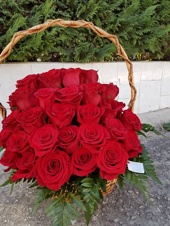 Ramos de Flores Naturais e Decoração Floral