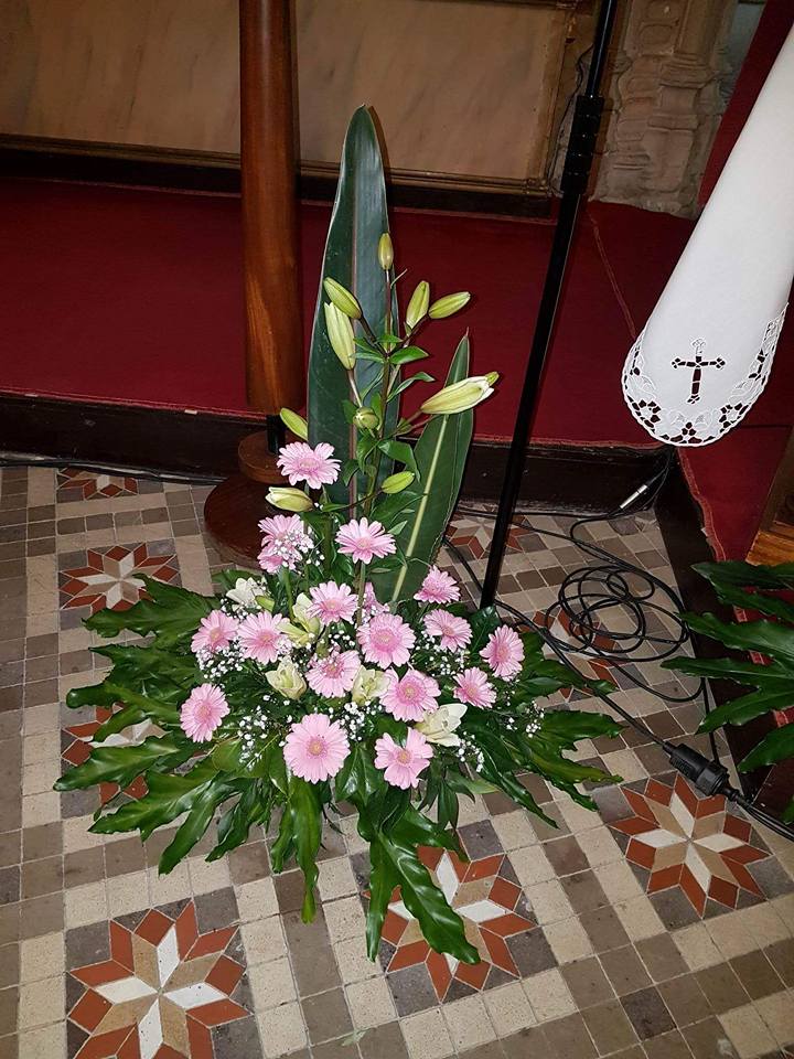 Ramos de Flores Naturais e Decoração Floral