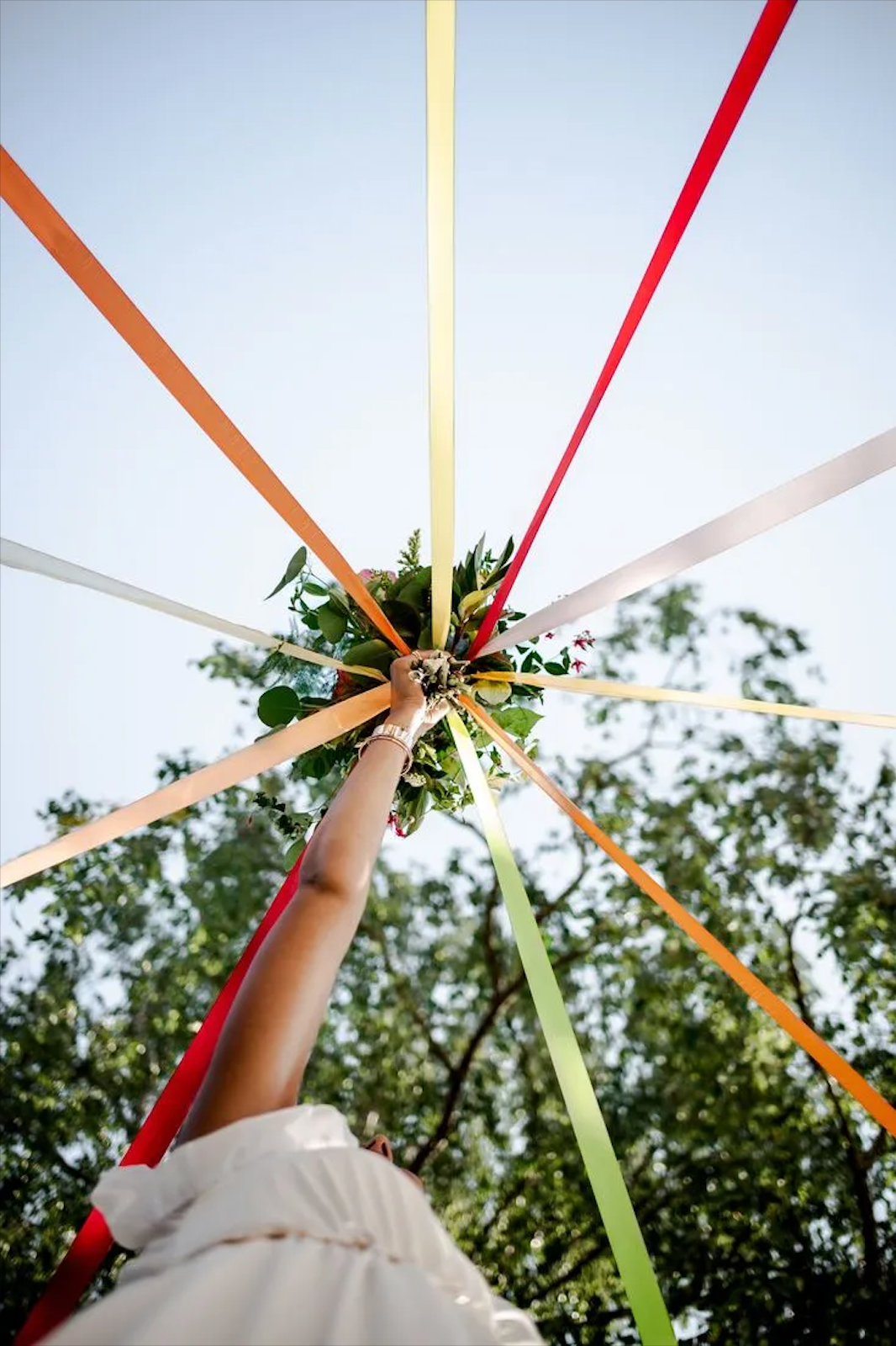 Argola de Fitas